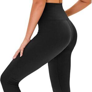 High Waisted Leggings